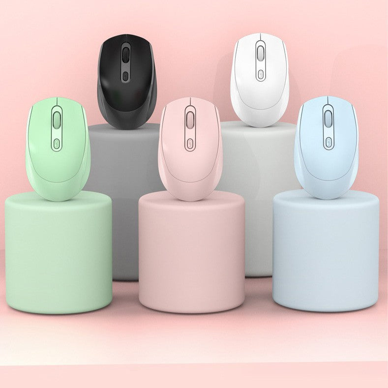 Siopsrl | Ergonomic Wireless Mouse Siopsrl