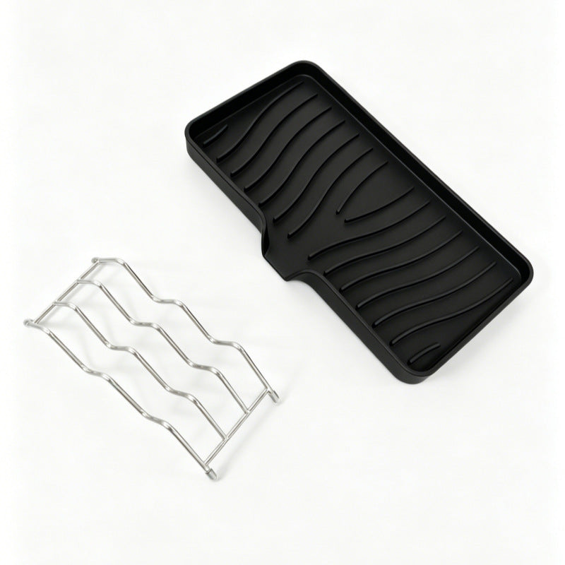 Siopsrl | Premium Non-Slip Kitchen Drainage Tray Siopsrl