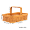 Handcrafted Storage Tray Siopsrl