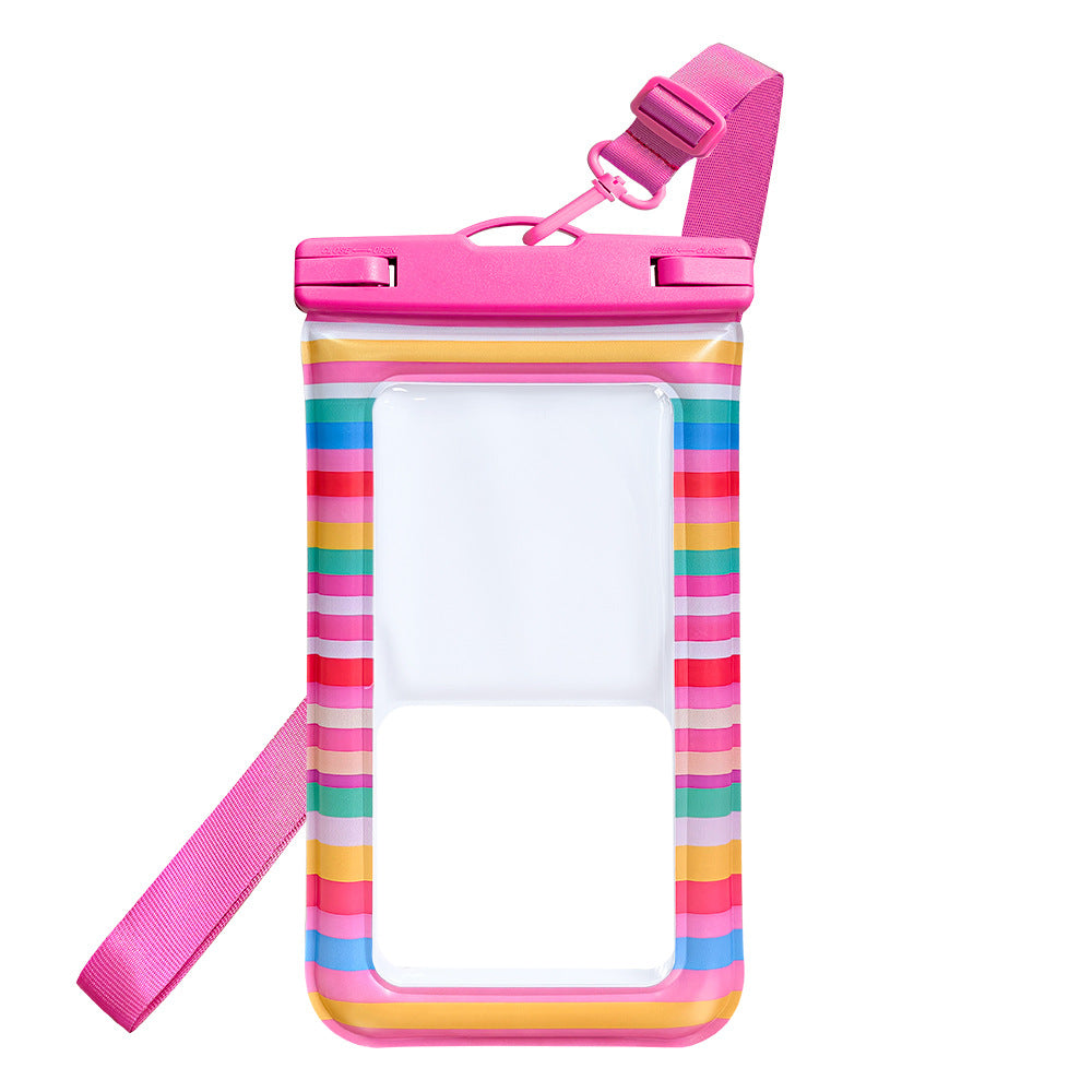 Siopsrl | Creative Waterproof Smartphone Bag with Playful Design Siopsrl