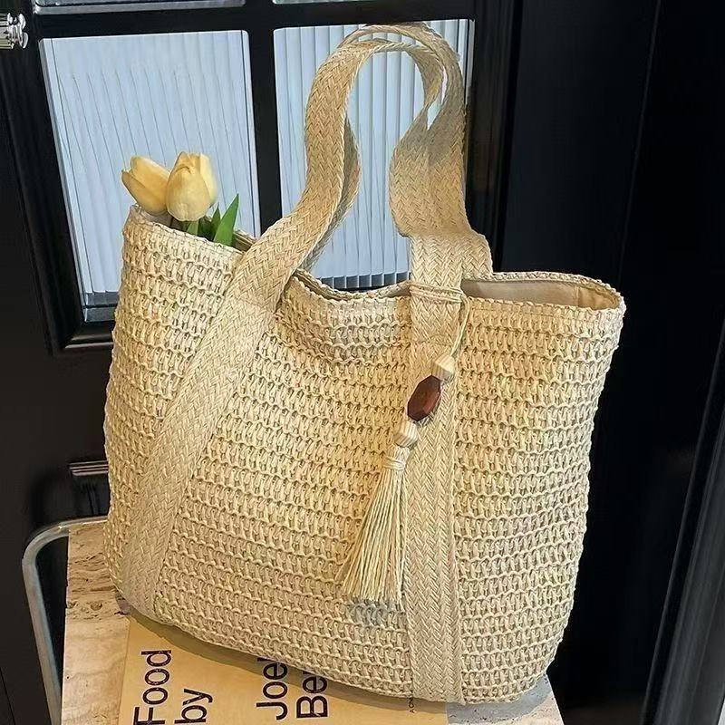 Siopsrl | Handmade straw bag Siopsrl