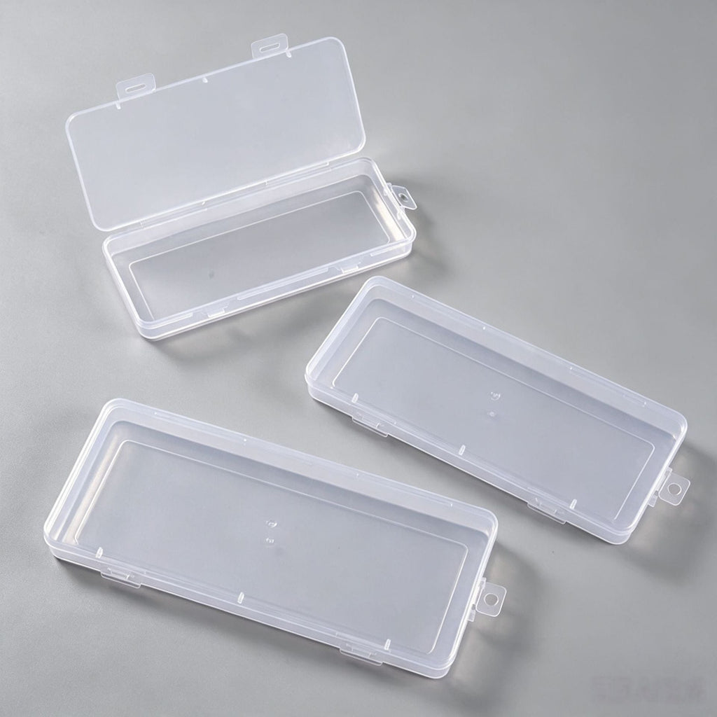 Clear Utility Storage Case Siopsrl
