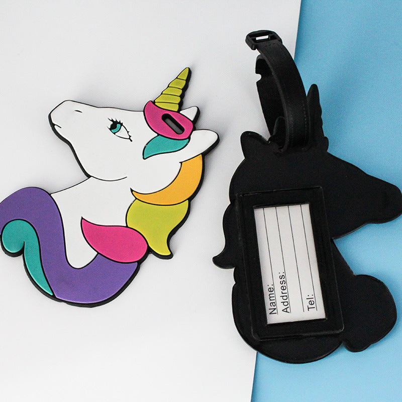 Siopsrl | Women's shoulder bag in unicorn design Siopsrl