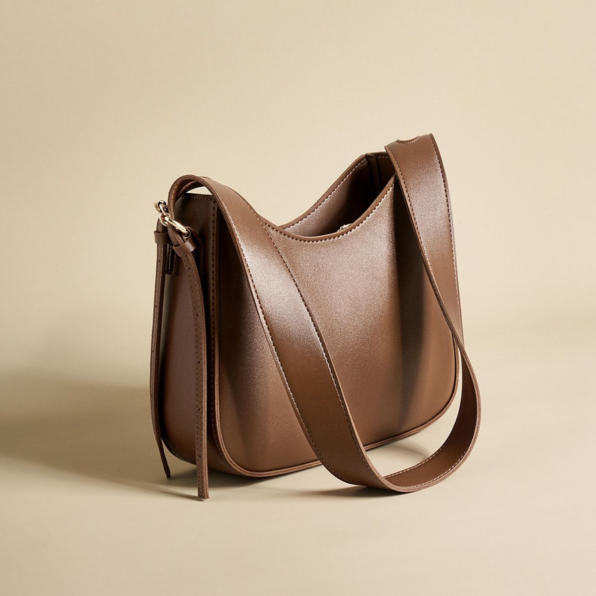 Siopsrl | Elegant Structured Hobo Bag Siopsrl