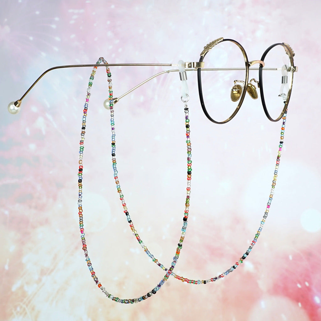 Siopsrl | Beaded Eyewear Chain Siopsrl