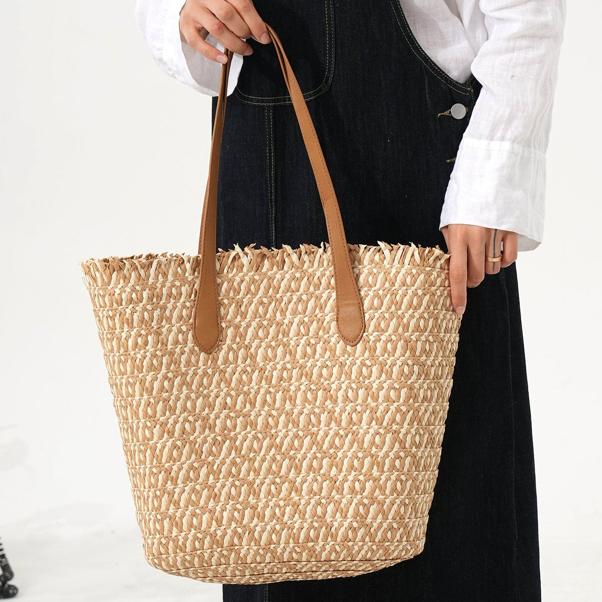 Siopsrl | Practical Basket Bag Siopsrl
