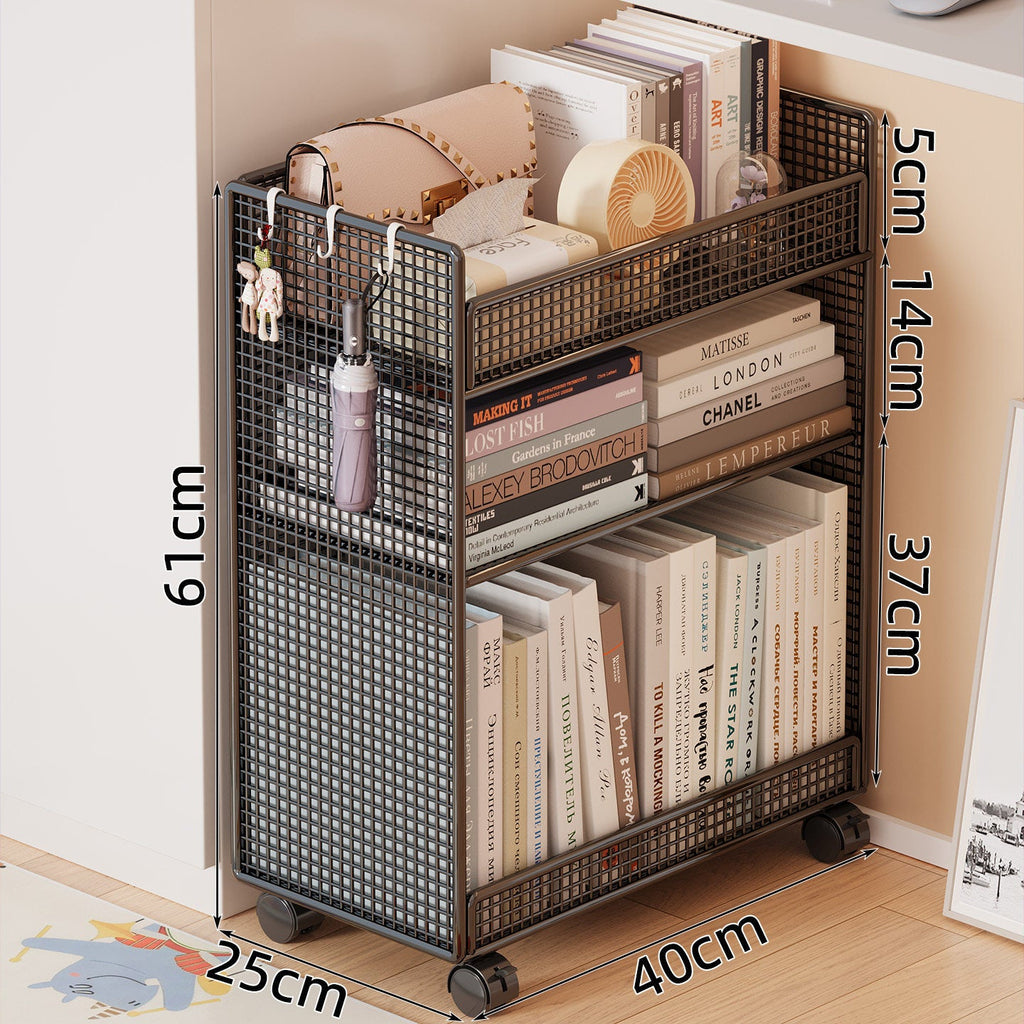 Siopsrl | Versatile Mesh Storage Shelf Siopsrl