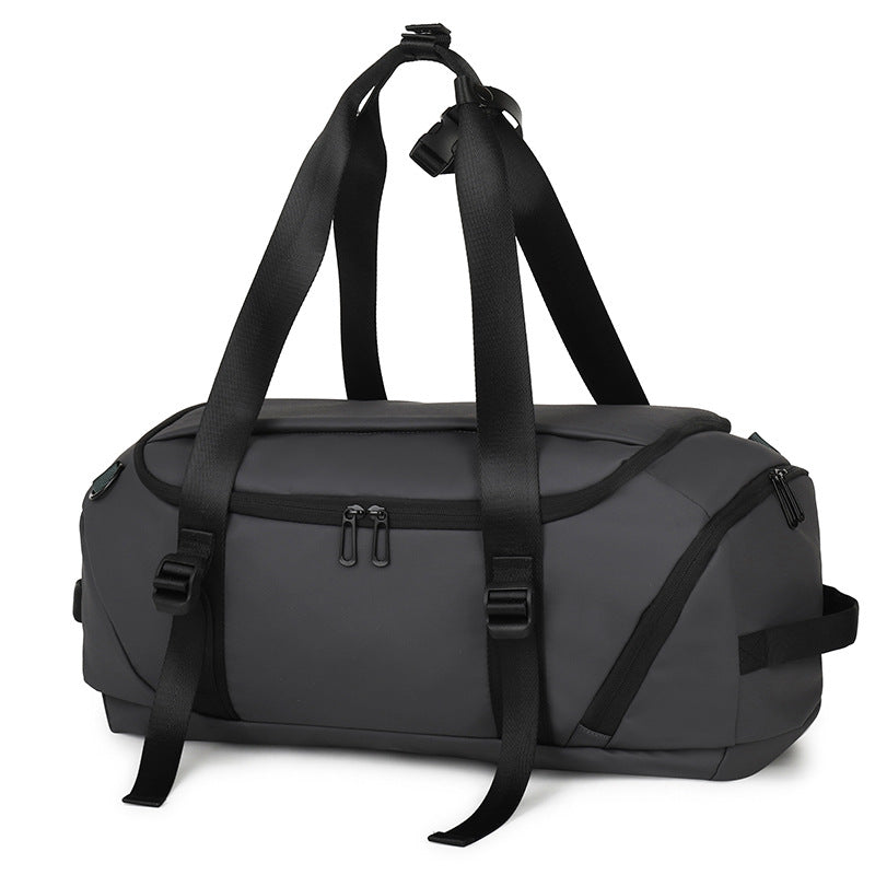 Siopsrl | Sporty duffel bag with adjustable carrying system for active lifestyles Siopsrl