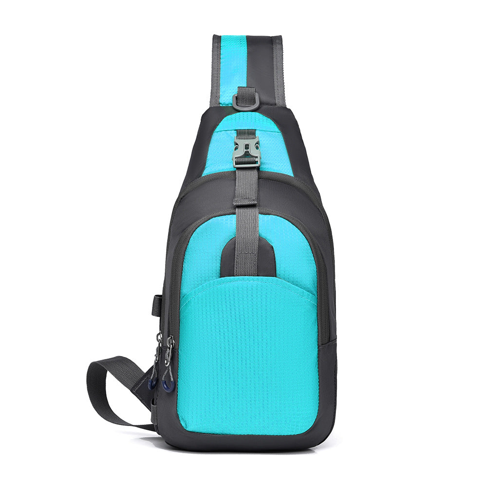Siopsrl | Sling backpack with comfortable back padding and many compartments Siopsrl