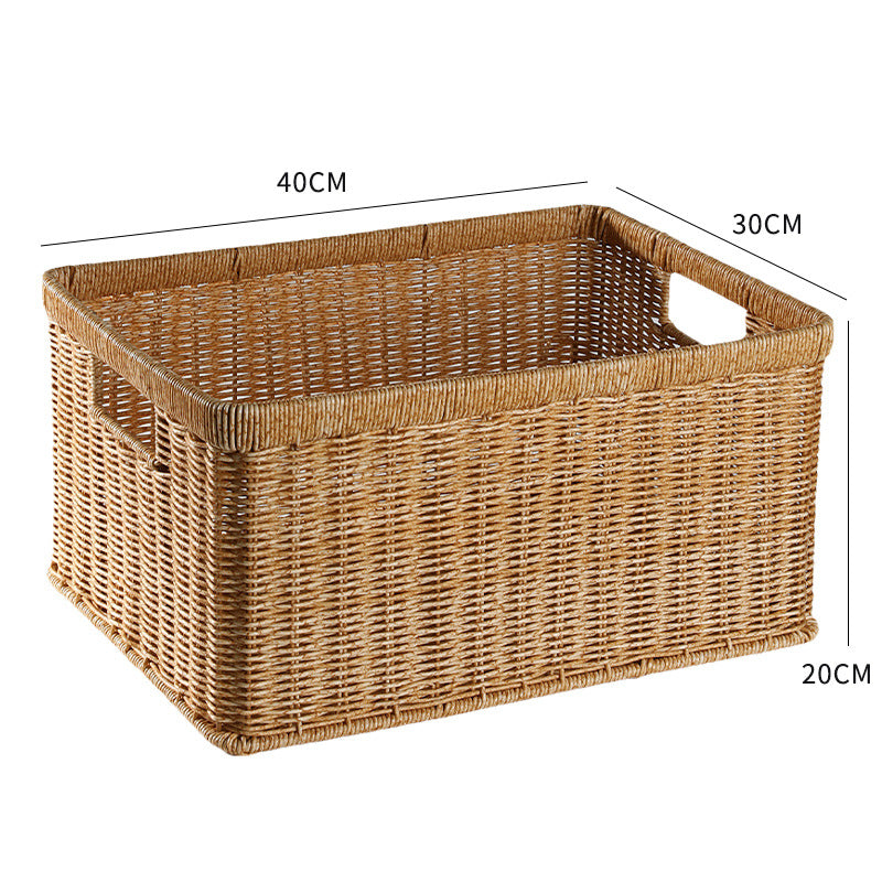 Siopsrl | Decorative Woven Storage Cube Siopsrl