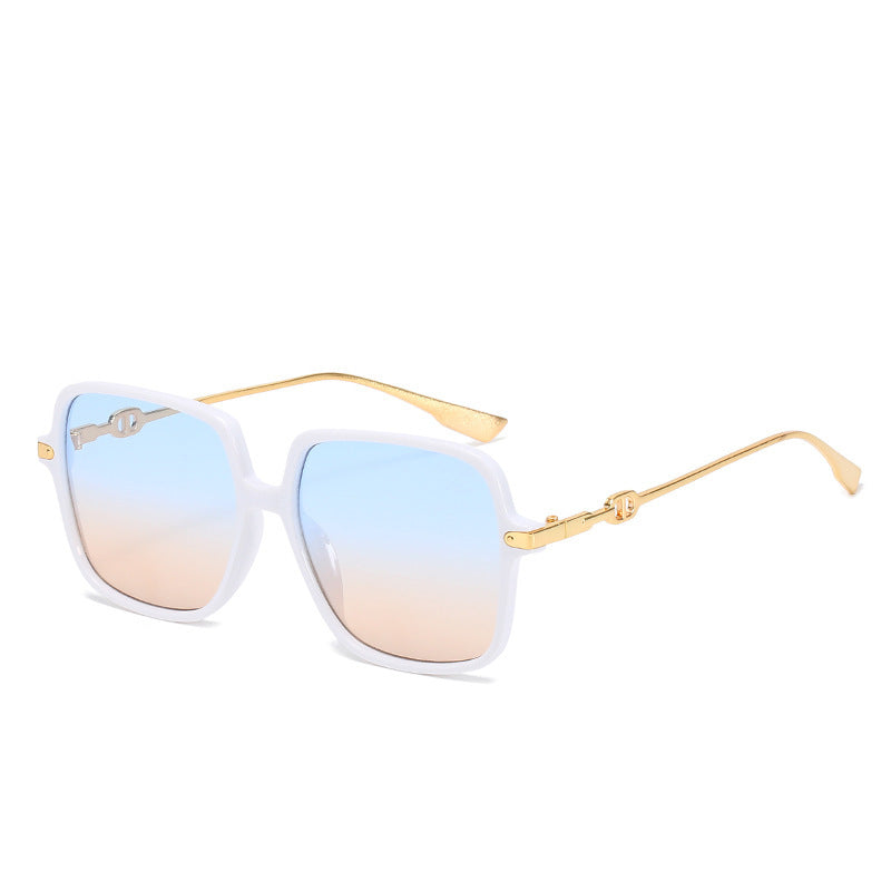 Siopsrl | Oversized Chic Square Frame Sunglasses Siopsrl