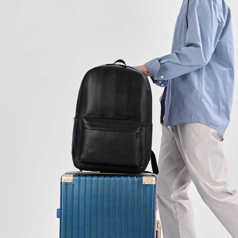 Siopsrl | Executive Leather Backpack Siopsrl