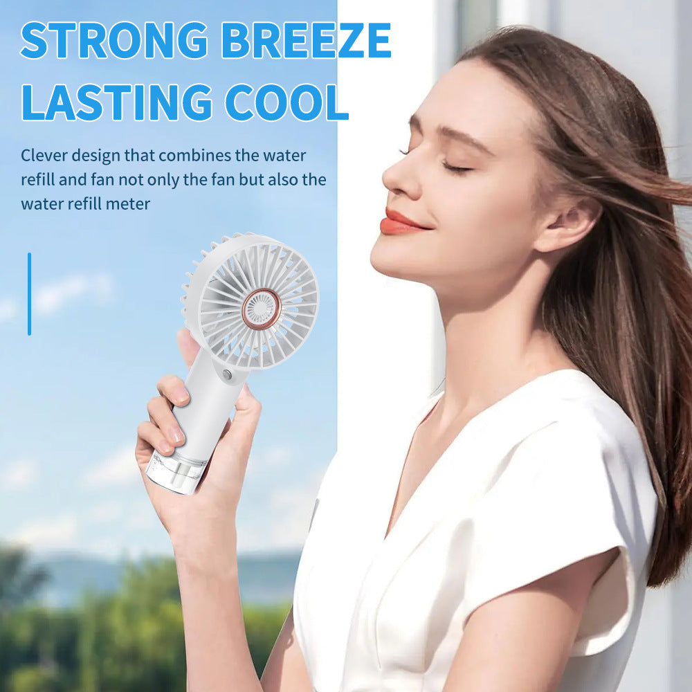 Siopsrl | Ladies Portable Fan Siopsrl