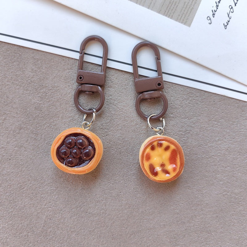 Siopsrl | Keychain with cute cake design Siopsrl