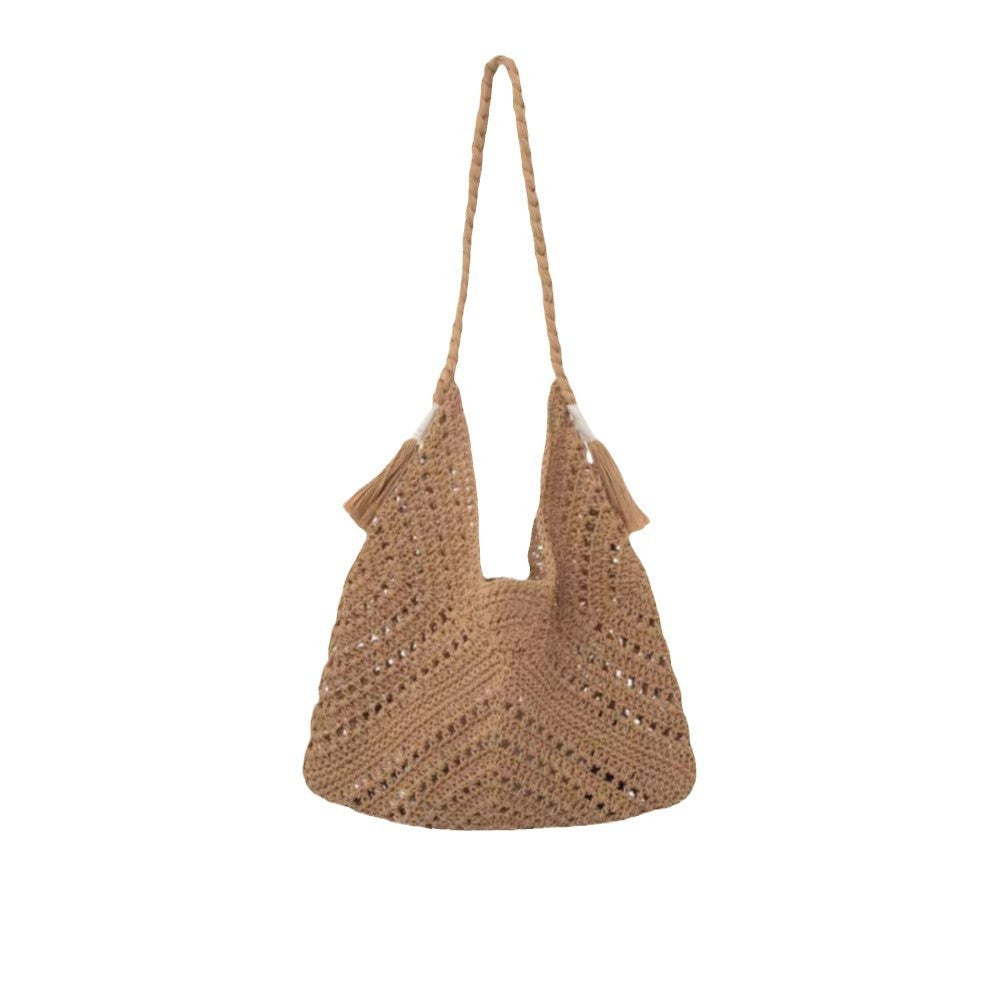 Siopsrl | Handmade Macrame Bag Siopsrl