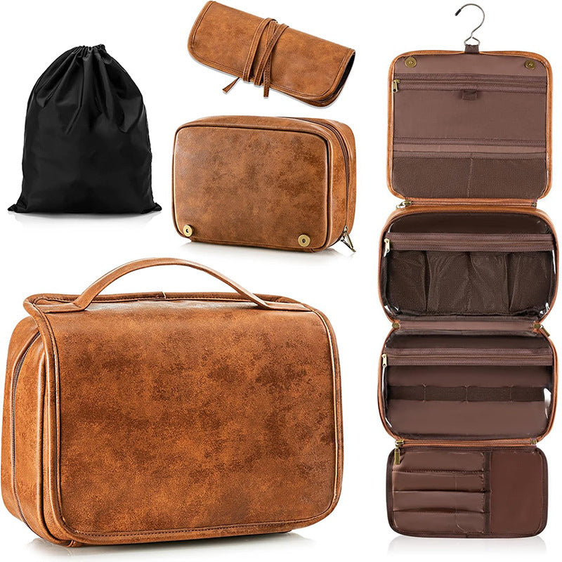 Siopsrl | Cosmetic Organizer with Removable Carry Handle Siopsrl