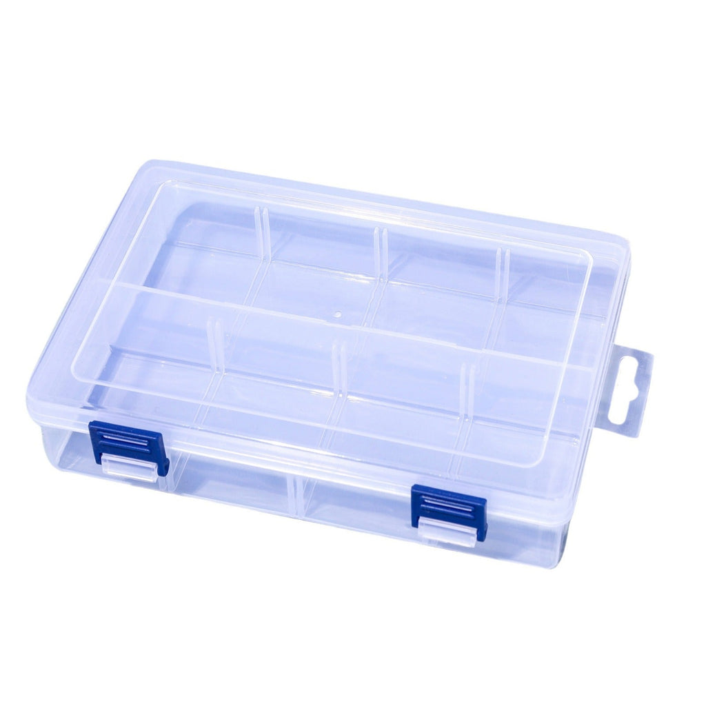 Multi-Compartment Craft Storage Organizer Siopsrl