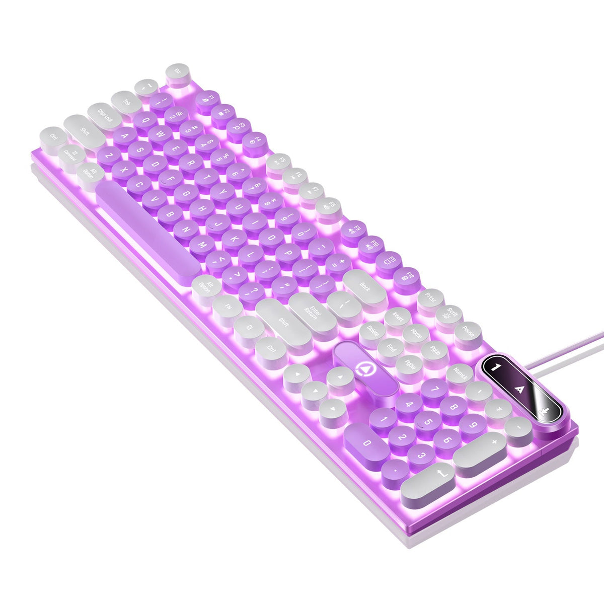 Siopsrl | Retro Mechanical Keyboard Siopsrl