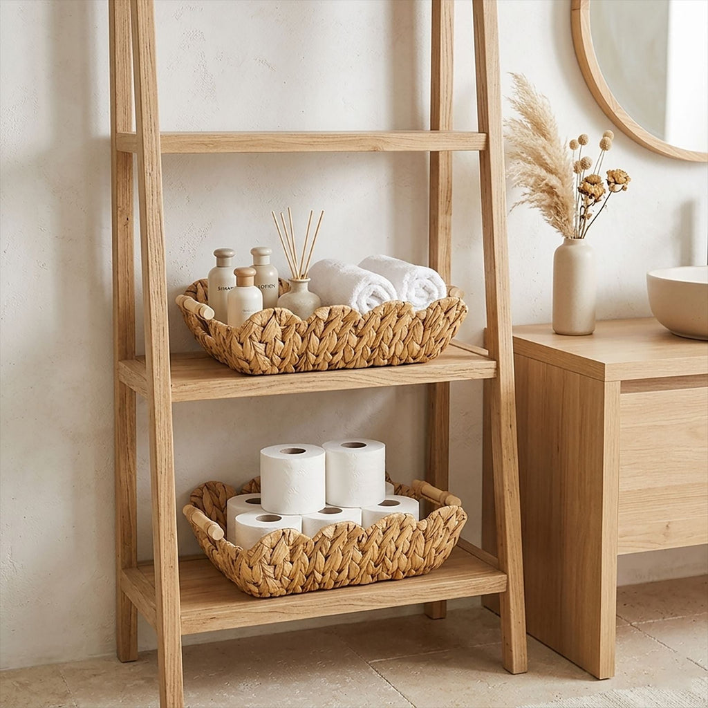 Home Storage Woven Basket Siopsrl