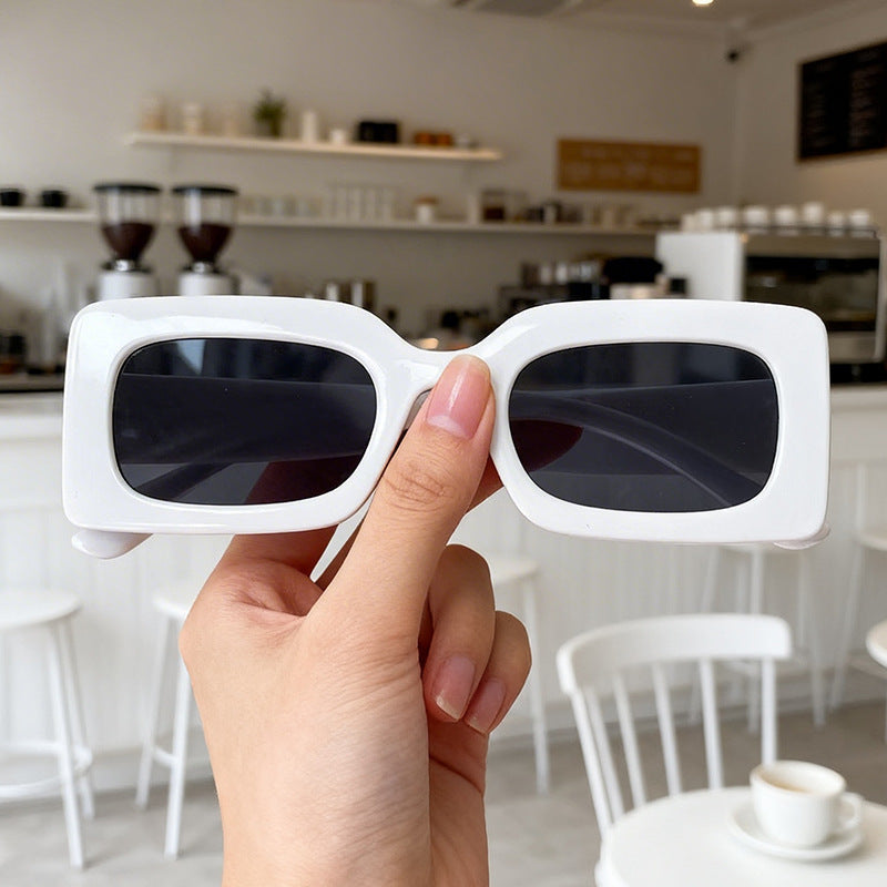 Siopsrl | Bold Retro Square Sunglasses Siopsrl