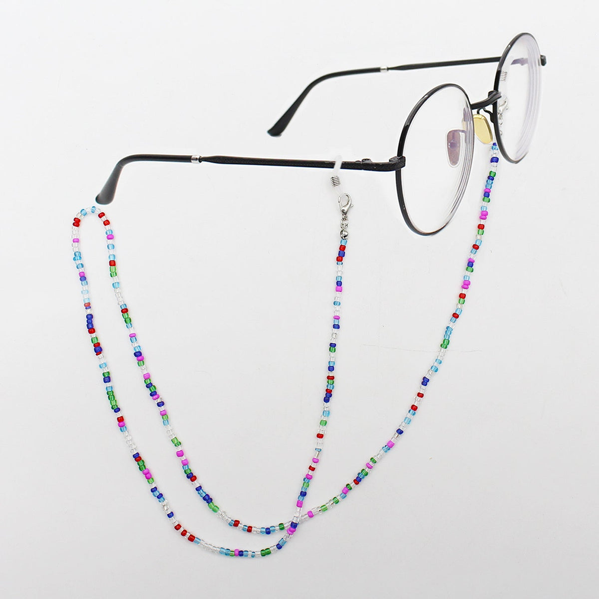 Beaded Eyewear Holder Siopsrl