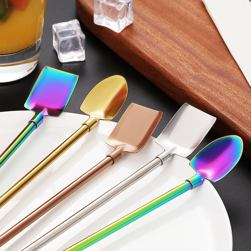 Ergonomic Mini Garden Spade Siopsrl