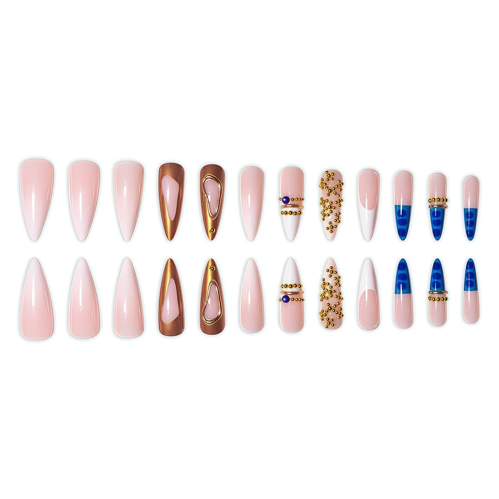 Siopsrl | Artistic Glamour Nail Extensions Siopsrl