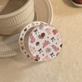 decorative cosmetic box with cute rabbit motif Siopsrl