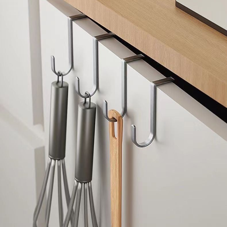 Sleek Double Hook Organizer Siopsrl