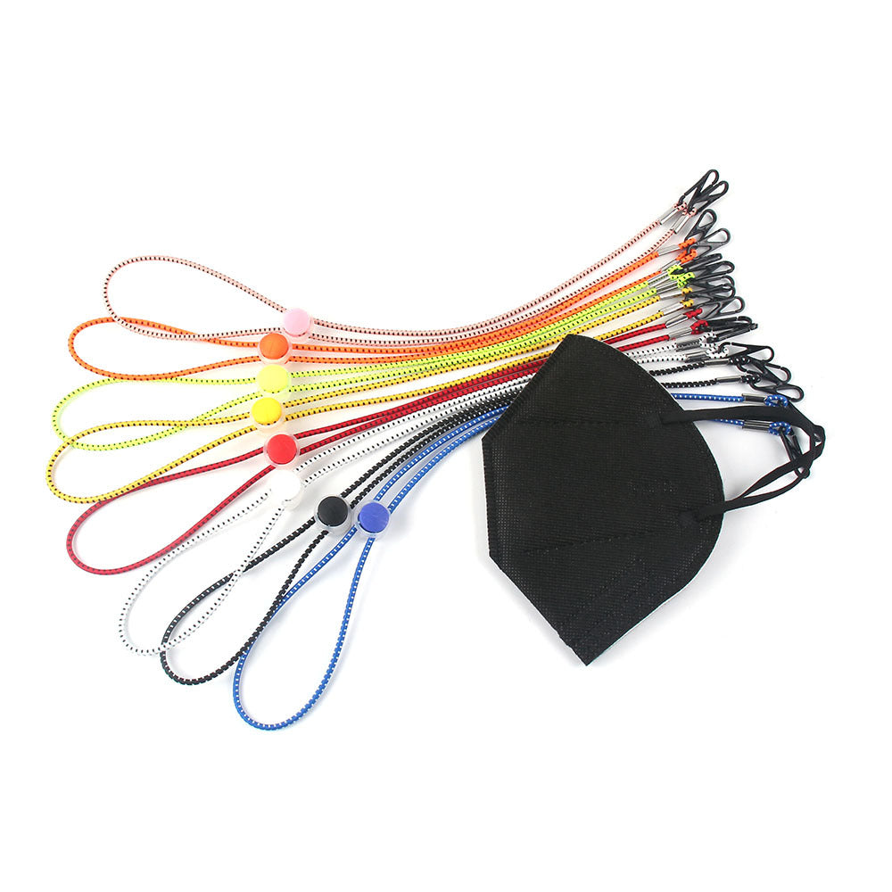 Siopsrl | Adjustable Eyewear Holder with Safety Clips Siopsrl