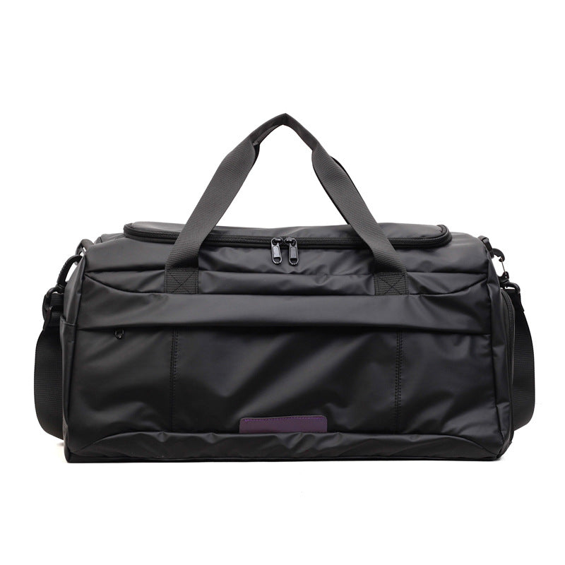 Siopsrl | Spacious Multi-Compartment Travel Duffel Siopsrl