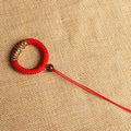 Siopsrl | Decorative Braided Keychain Siopsrl
