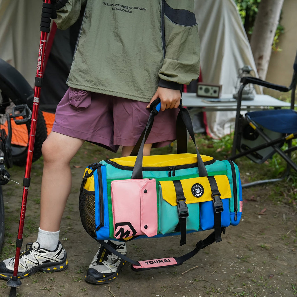 Siopsrl | Multi-Pocket Utility
