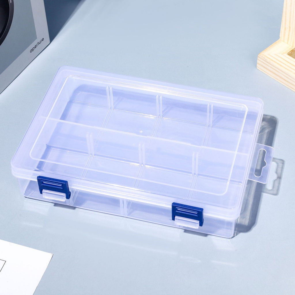 Multi-Compartment Craft Storage Organizer Siopsrl