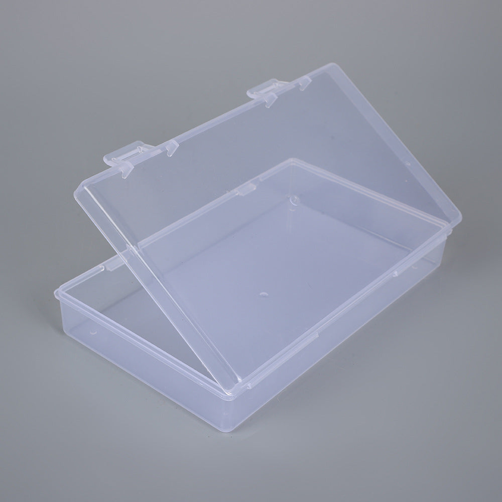 Clear Storage Box Siopsrl