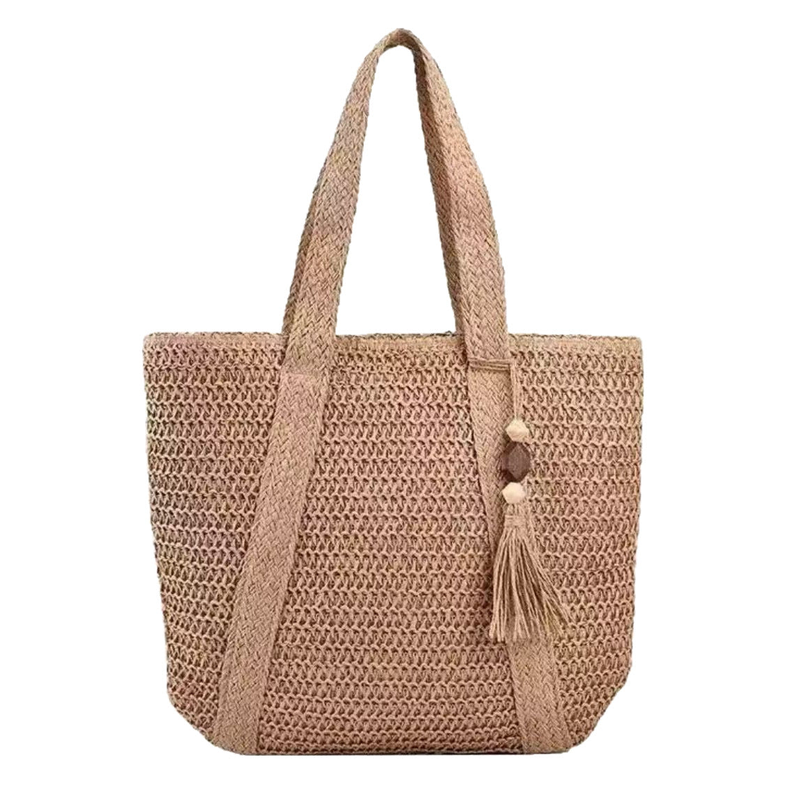 Siopsrl | Handmade straw bag Siopsrl
