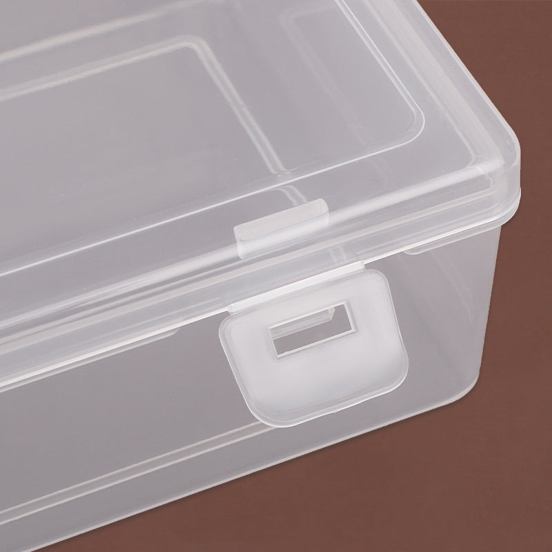 Multi-Purpose Clear Storage Container Siopsrl