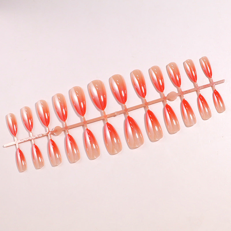 Siopsrl | Elegant Ombre Stiletto Press-On Nail Set Siopsrl
