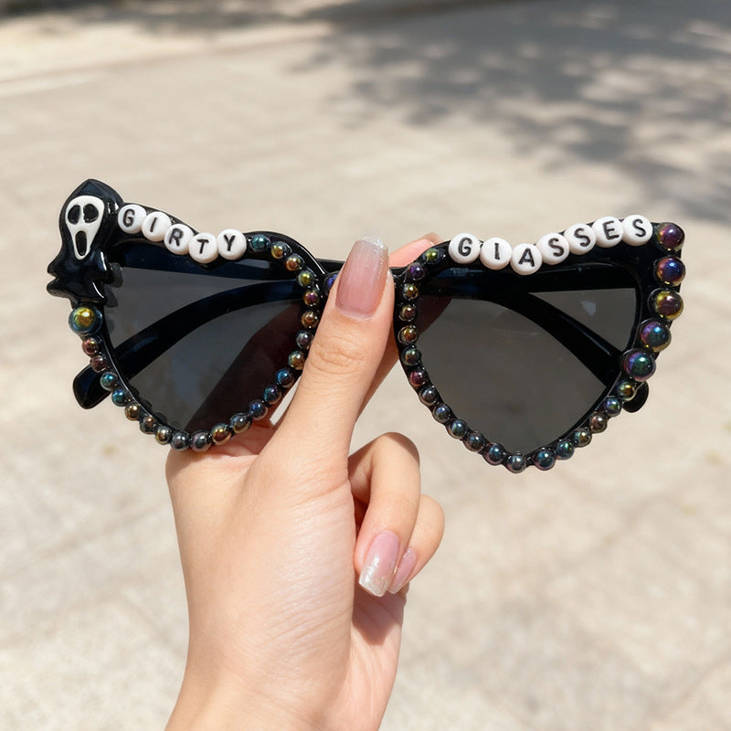 Siopsrl | Novelty Cat-Eye Sunglasses Siopsrl