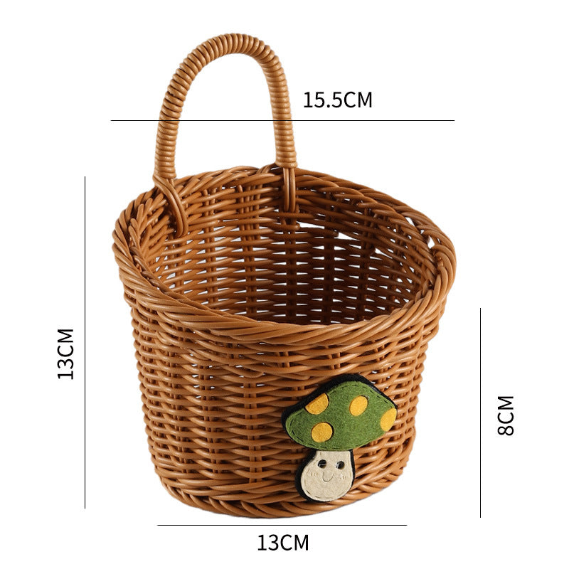 Decorative Woven Storage Siopsrl