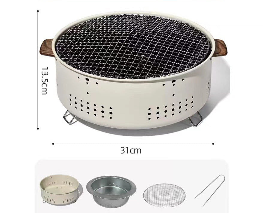 Siopsrl | Charcoal Grilling Smoker Siopsrl