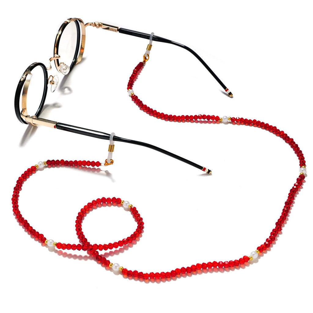Siopsrl | Beaded Eyewear Chain Siopsrl