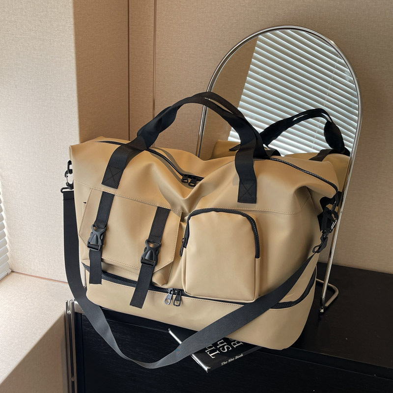 Siopsrl | Multifunctional Large Capacity Travel Duffle Siopsrl
