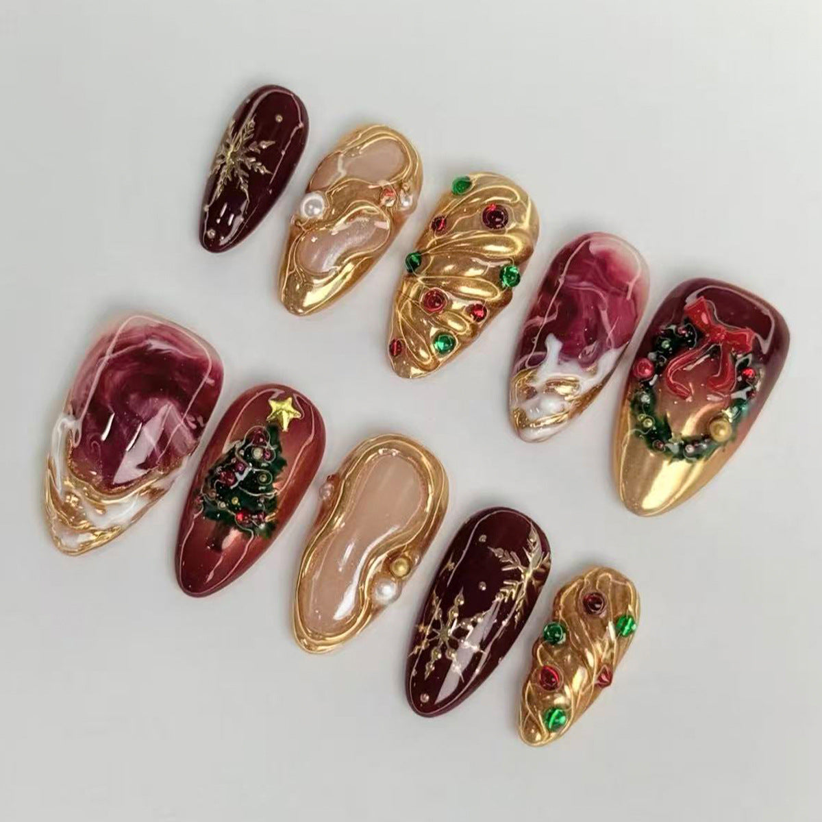 Siopsrl | Artificial Fingernails Siopsrl
