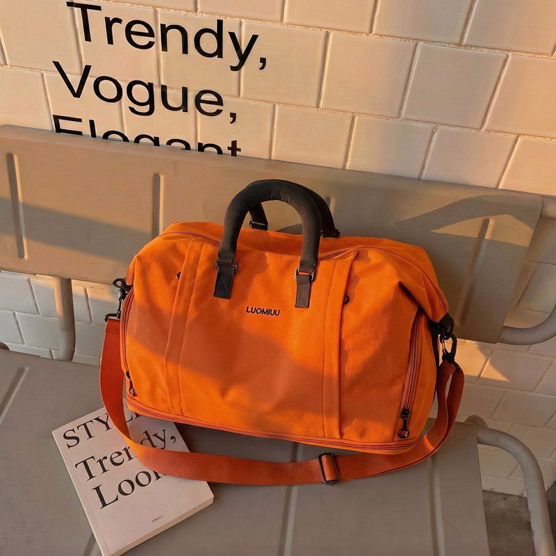 Siopsrl | Women Practical Travel Bag with Sturdy Handles Siopsrl