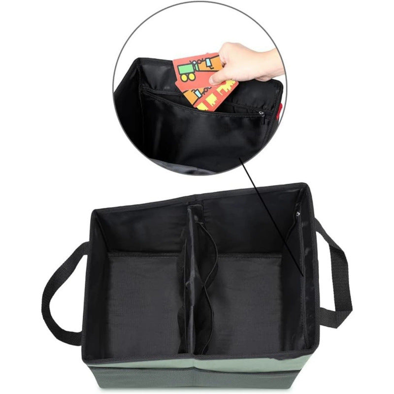 Multifunctional storage box with compartments Siopsrl