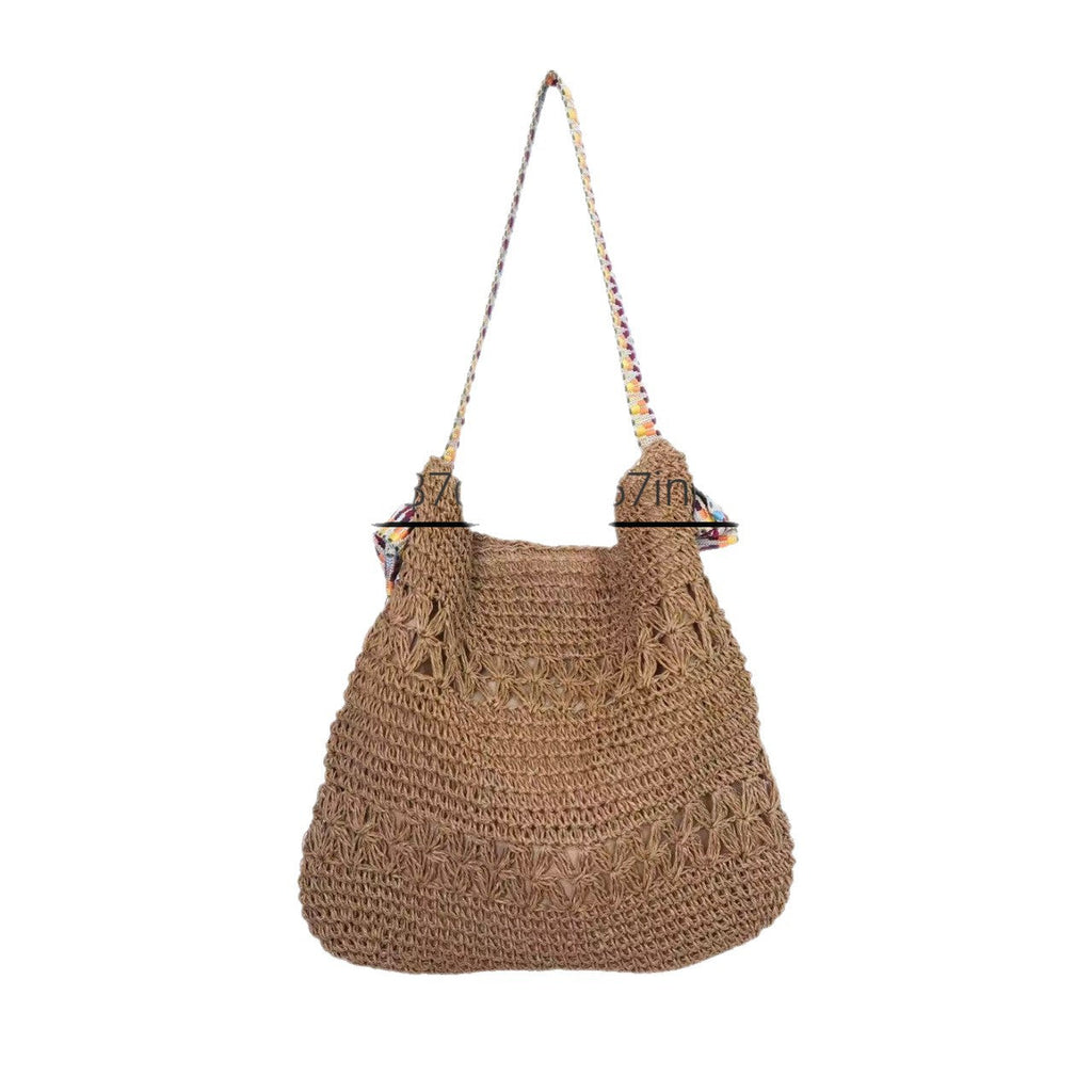 Siopsrl | Summer macrame tote bag Siopsrl