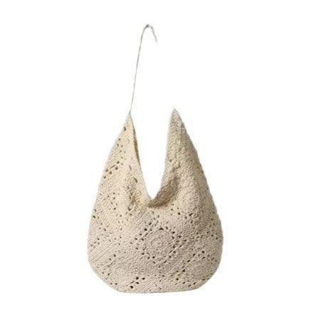 Siopsrl | Fashionable Macrame Crossbody Bag Siopsrl