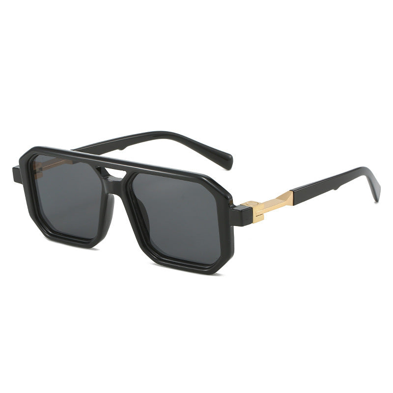Siopsrl | Bold Oversized Octagonal Sunglasses Siopsrl