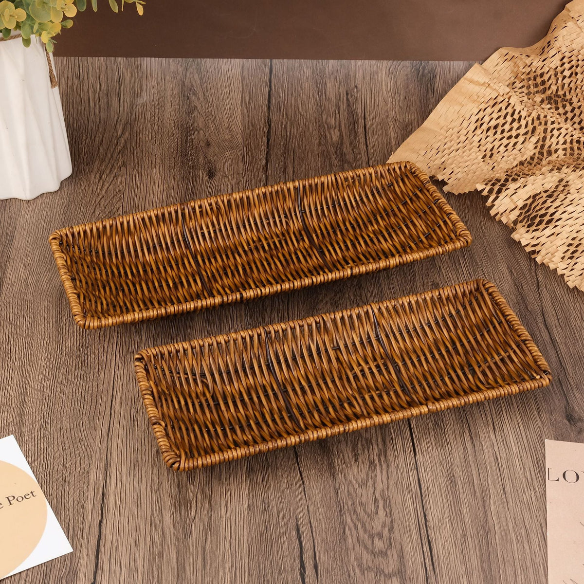 Siopsrl | Woven Serving Bowl Siopsrl